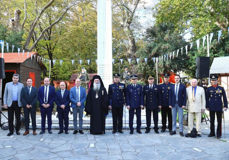 Η  εορτή των Εισοδίων της Θεοτόκου στη Δράμα.